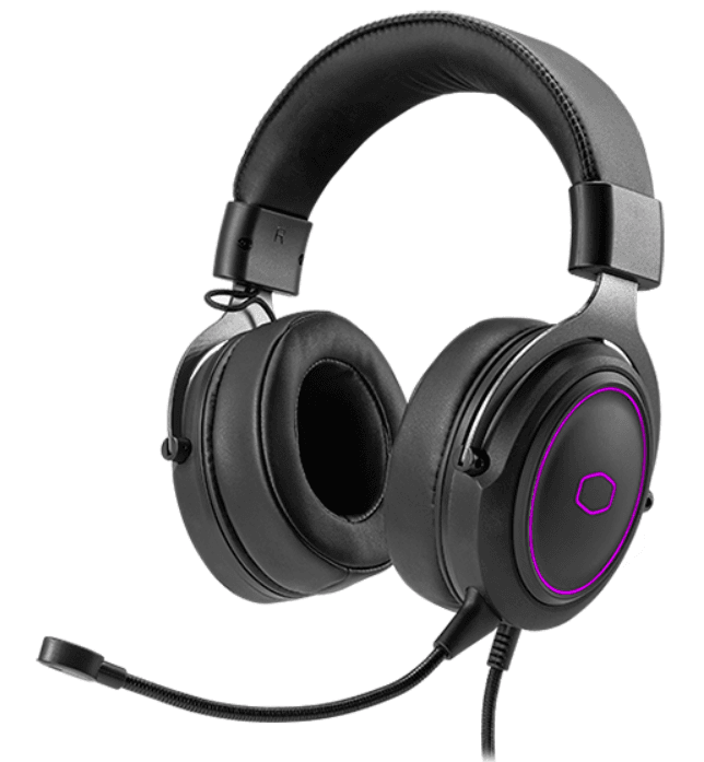 Cooler Master CH331 USB Gaming Headset User Manual-main