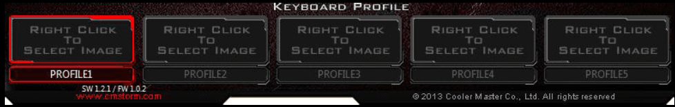 Cooler Master CM STORM Mechanical Gaming Keyboard-11