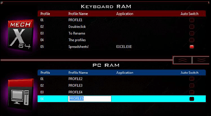 Cooler Master CM STORM Mechanical Gaming Keyboard-13