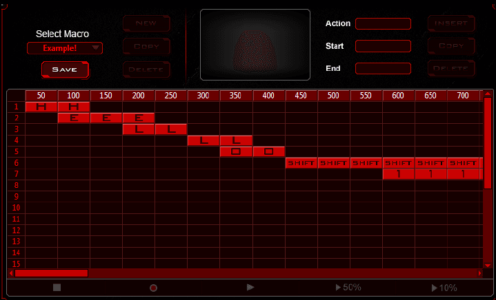 Cooler Master CM STORM Mechanical Gaming Keyboard-16