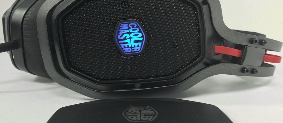 Cooler Master MasterPulse Pro Gaming Headset Manual-feat