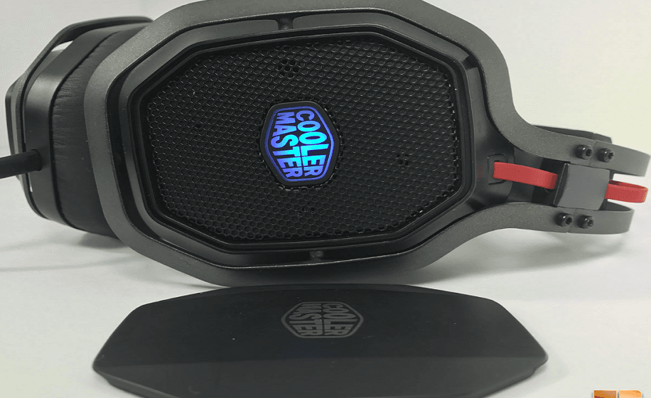 Cooler Master MasterPulse Pro Gaming Headset Manual-feat