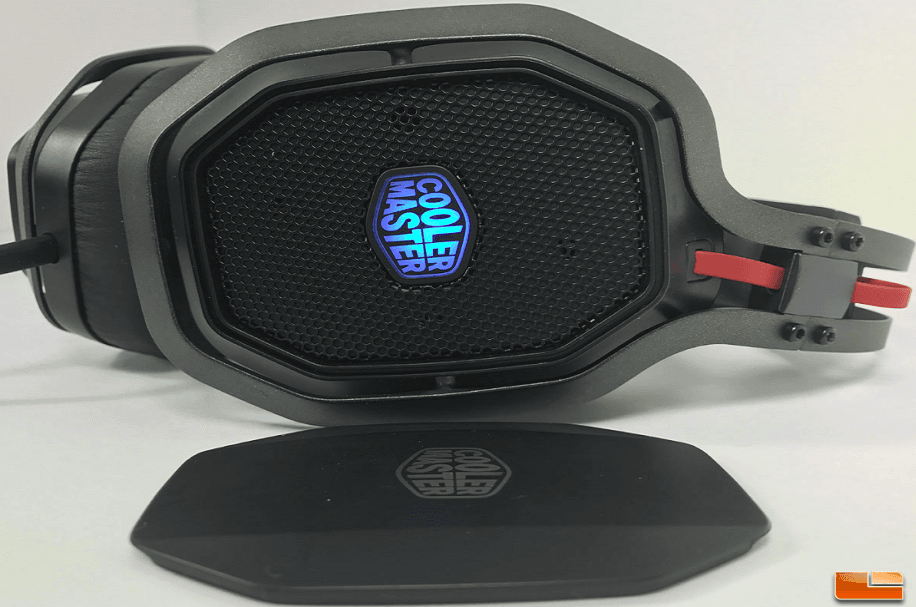 Cooler Master MasterPulse Pro Gaming Headset Manual