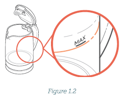 Cosori GK172 Electric Kettle-3