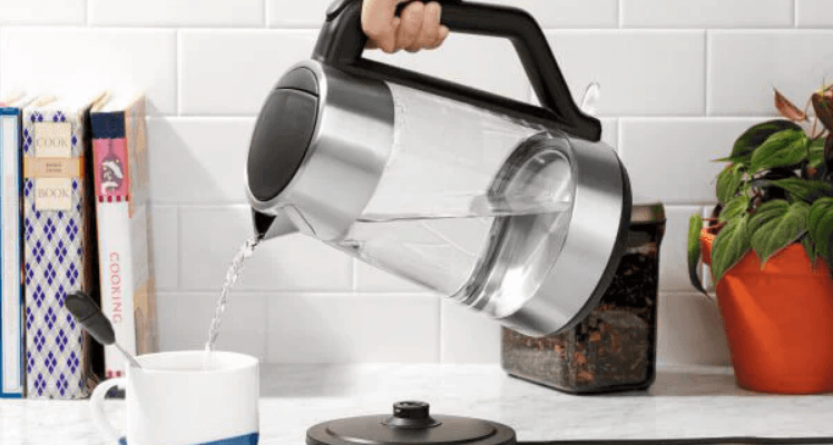 Cosori GK172 Electric Kettle User Guide Cosori GK172 Electric Kettle-featured