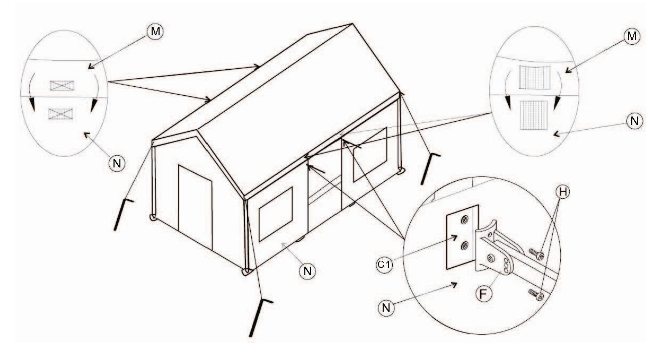 Costco 781893 Steel Frame Canopy User Manual Costco 781893 Steel Frame Canopy 17