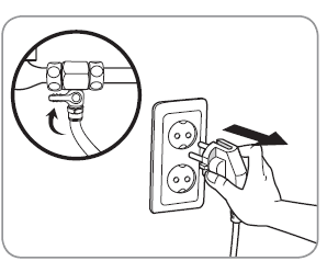 Coway CHP-250L Water Filteration System 23