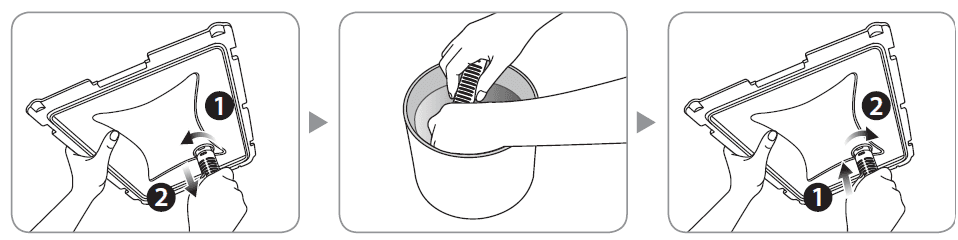 Coway CHP-250L Water Filteration System 27