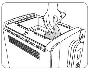 Coway CHP-250L Water Filteration System 28