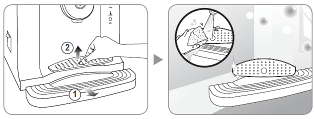 Coway CHP-250L Water Filteration System 32