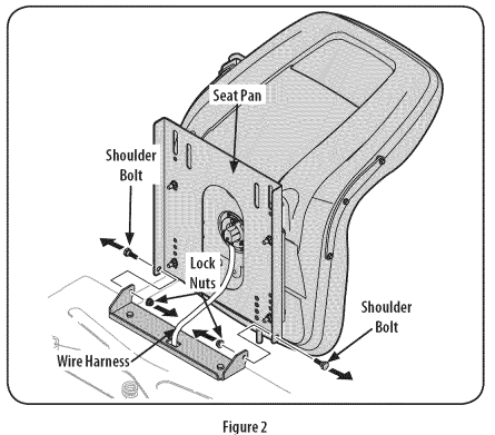 Craftsman 247 Lawn Utility Vehicle 3