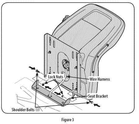 Craftsman 247 Lawn Utility Vehicle 4