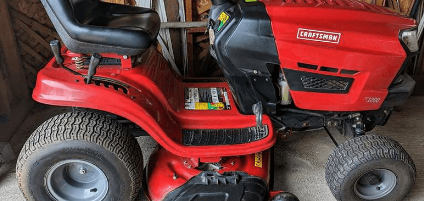 Craftsman 247 Lawn Utility Vehicle-featured