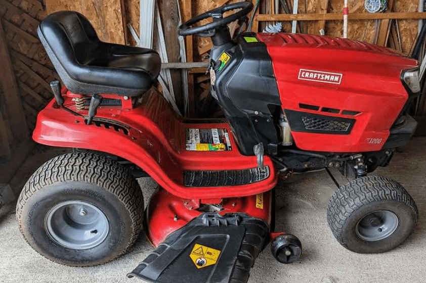 Craftsman 247 Lawn Utility Vehicle-featured