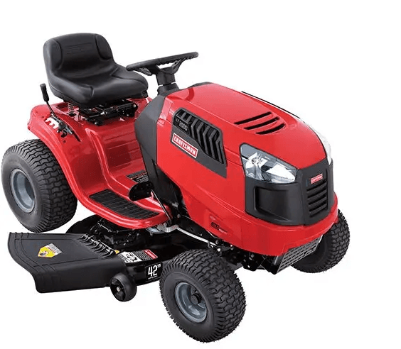 Craftsman 247 Lawn Utility Vehicle-product