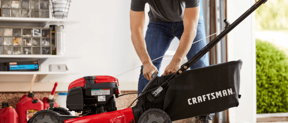 Craftsman 700 Series Gas Lawn Mower User Manual Craftsman 700 Series Gas Lawn Mower-featured