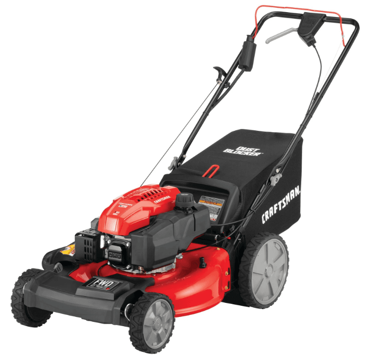 Craftsman 700 Series Gas Lawn Mower-product