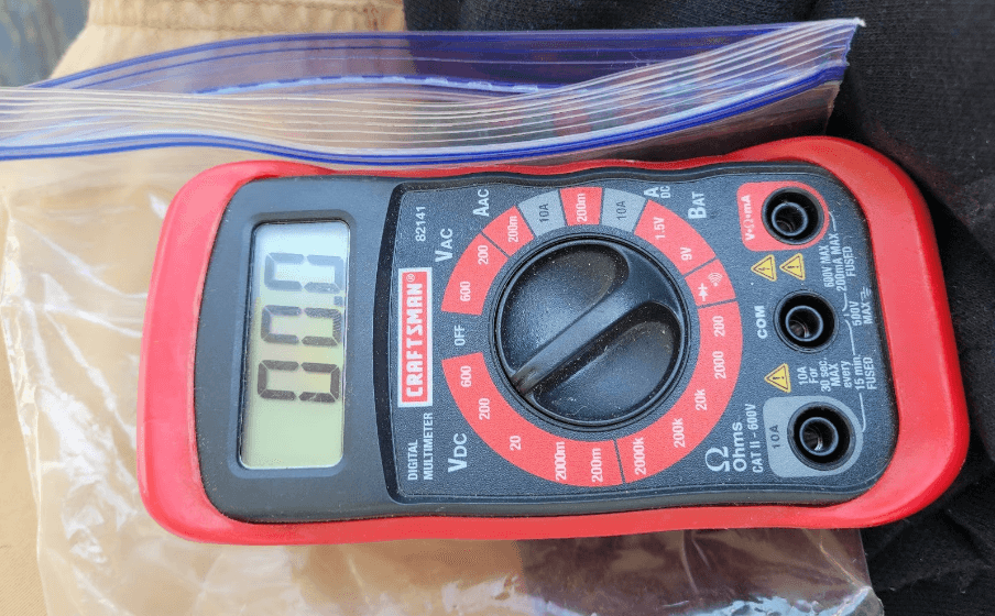 Craftsman 82141 Digital Multimeter-featured