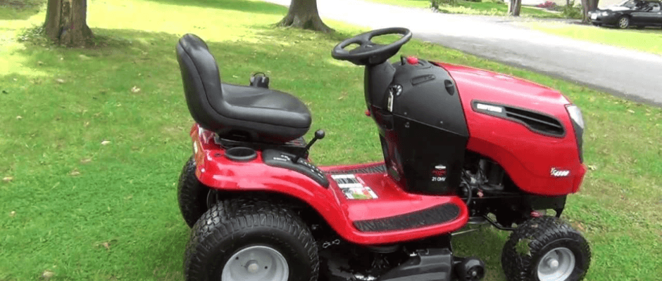 Craftsman 917255581 Lawn Mower-featured