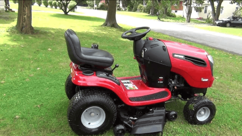 Craftsman 917255581 Lawn Mower User Manual