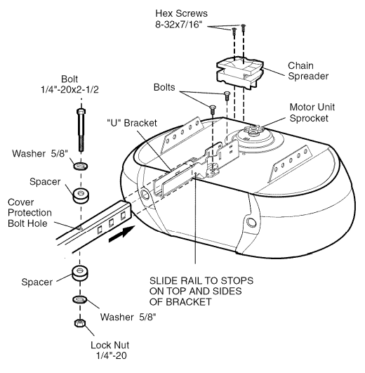 Craftsman Garage Door Opener User Manual Craftsman Garage Door Opener-10