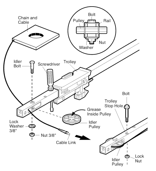 Craftsman Garage Door Opener User Manual Craftsman Garage Door Opener-11