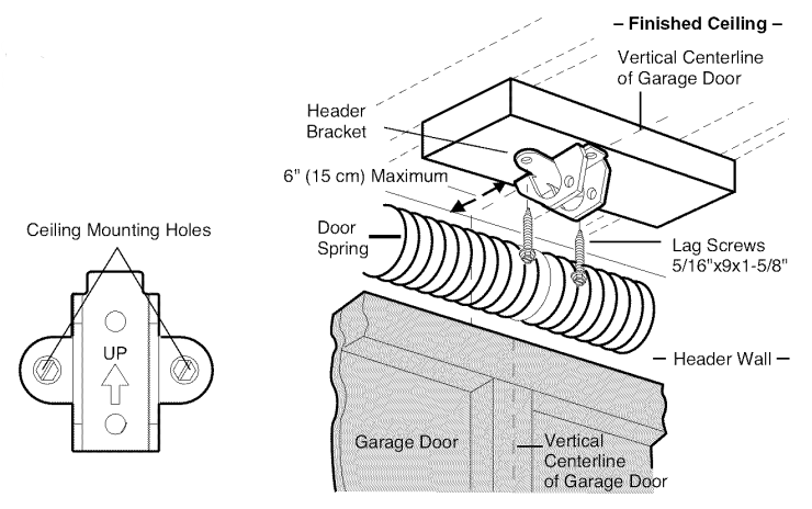 Craftsman Garage Door Opener User Manual Craftsman Garage Door Opener-26