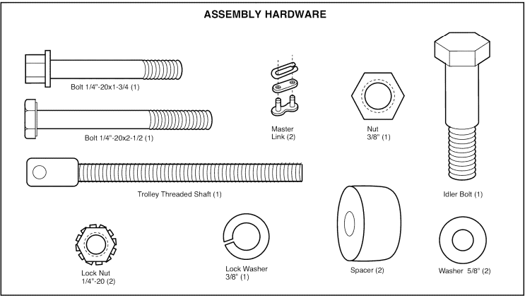 Craftsman Garage Door Opener User Manual Craftsman Garage Door Opener-6