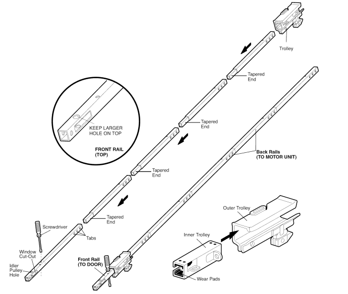 Craftsman Garage Door Opener User Manual Craftsman Garage Door Opener-8