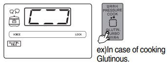 Cuckoo CRP-P1009S 10-Cup Pressure Rice Cooker-10