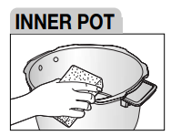 Cuckoo CRP-P1009S 10-Cup Pressure Rice Cooker-15