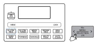 Cuckoo CRP-P1009S 10-Cup Pressure Rice Cooker-9