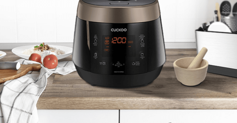 Cuckoo CRP-P1009S 10-Cup Pressure Rice Cooker User Guide Cuckoo CRP-P1009S 10-Cup Pressure Rice Cooker-featured