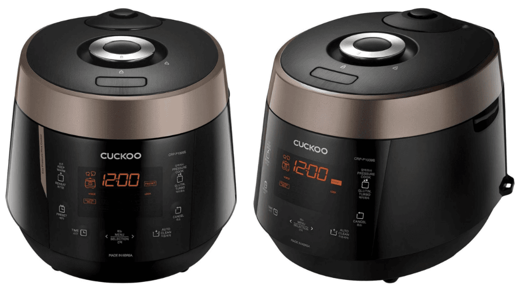 Cuckoo CRP-P1009S 10-Cup Pressure Rice Cooker-product