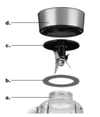 Cuisinart BFP-703BC Smart Power Duet Blender-2