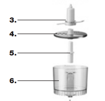Cuisinart BFP-703BC Smart Power Duet Blender-5