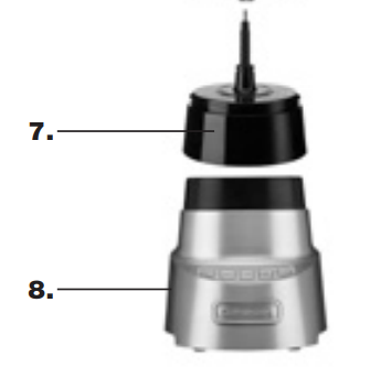 Cuisinart BFP-703BC Smart Power Duet Blender-6