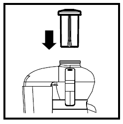 Cuisinart CBJ-450XA Compact Blender-Juicer Combo User Manual Cuisinart CBJ-450XA Compact Blender-Juicer Combo 8