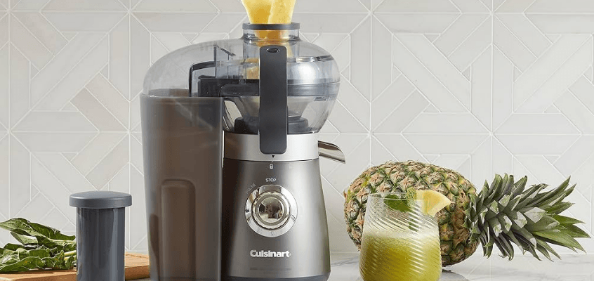 Cuisinart CBJ-450XA Compact Blender-Juicer Combo User Manual Cuisinart CBJ-450XA Compact Blender-Juicer Combo-featured