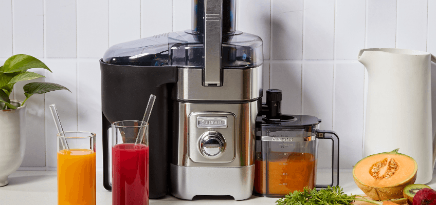 Cuisinart CJE-1000 Juice Extractor User Manual Cuisinart CJE-1000 Juice Extractor-featured