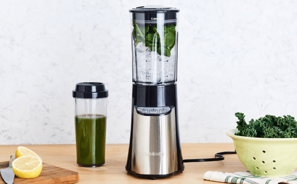 Cuisinart CPB-300 350 Watt BPA-Free Blender User Manual