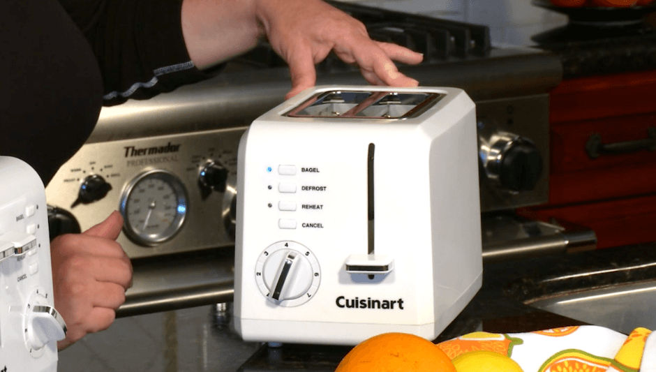 Cuisinart CPT-122 2-Slice Toaster Oven-featured