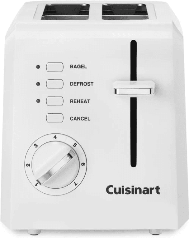 Cuisinart CPT-122 2-Slice Toaster Oven-product