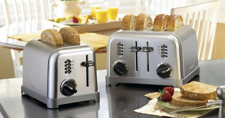 Cuisinart CPT-180P1 4 Slice Toaster Oven-featured