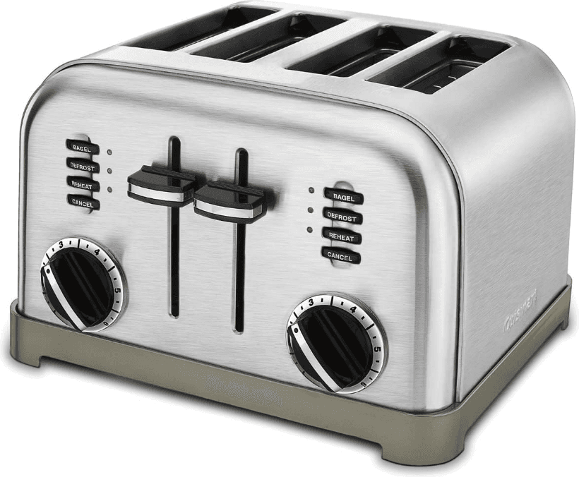 Cuisinart CPT-180P1 4 Slice Toaster Oven-product