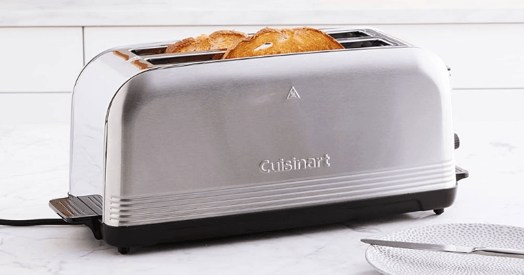 Cuisinart CPT-2500 Long Slot Toaster Instruction Booklet Cuisinart CPT-2500 Long Slot Toaster-featured