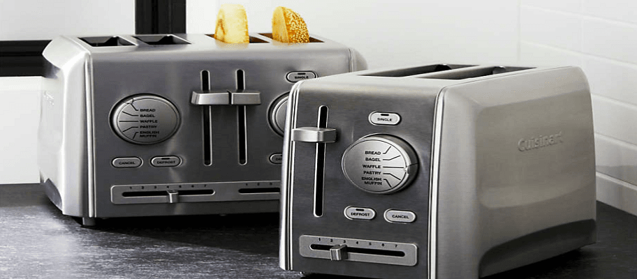 Cuisinart CPT-620 2 Slice Custom Select Toaster Instruction Booklet Cuisinart CPT-620 2 Slice Custom Select Toaster Instruction Booklet | ManualsLibraryy