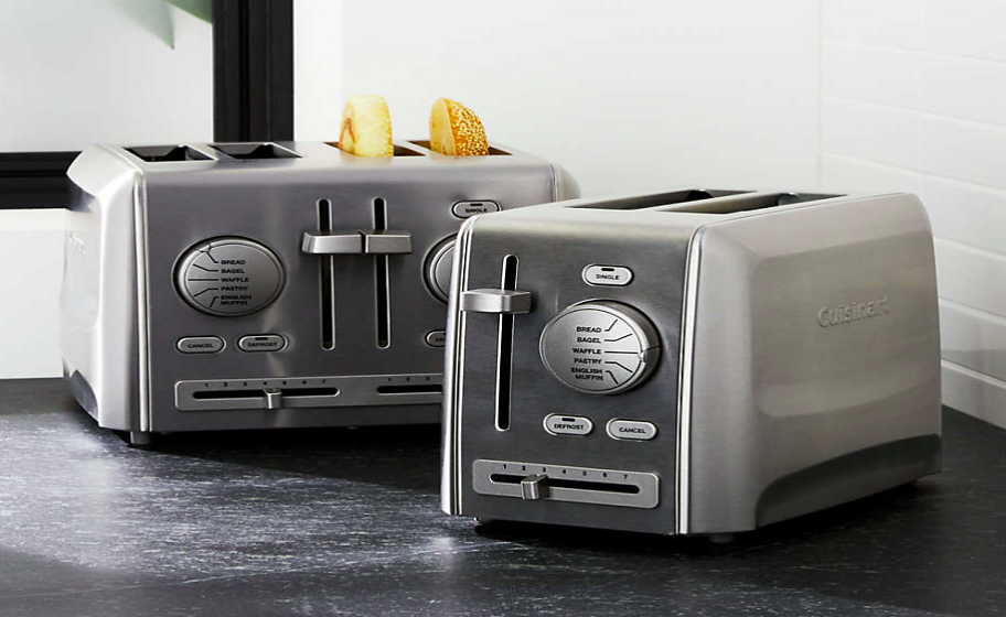 Cuisinart CPT-620 2 Slice Custom Select Toaster Instruction Booklet Cuisinart CPT-620 2 Slice Custom Select Toaster Instruction Booklet | ManualsLibraryy