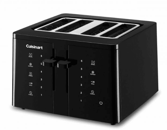Cuisinart CPT-T40 4-Slice Touchscreen Toaster-product