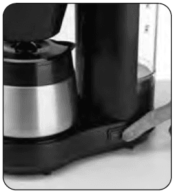Cuisinart DCC-5570 5-Cup Coffee Maker-6